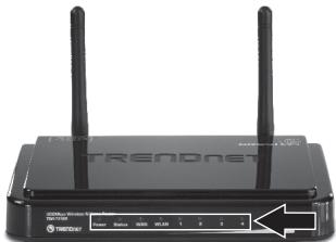 TRENDNET TEW-711BR, TEW-731BR - Installation du matériel - 2