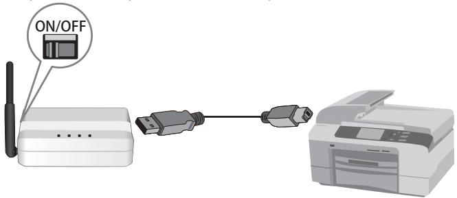 TRENDNET TEW-MFP1 - Installation - 1