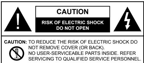 PANASONIC TX 32E200E, TX-43E200E - Safety Information - 1