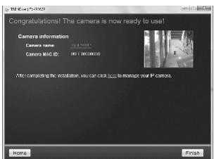 TRENDNET TV-IP262P - Installation et configuration du matériel - 2