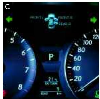 LEXUS LS 460 - Systeme AUDIO, communication et information - 3