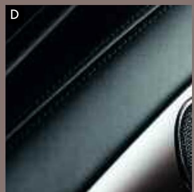 LEXUS LS 460 - Aménagement intérieur - 4