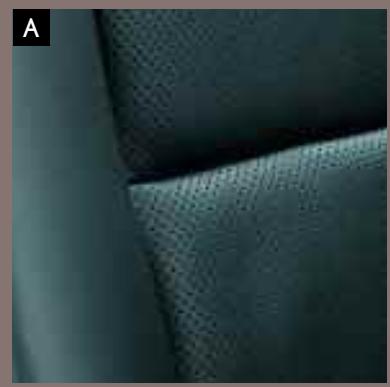 LEXUS LS 460 - Aménagement intérieur - 1