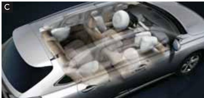 LEXUS RX 450H - Protection - 3