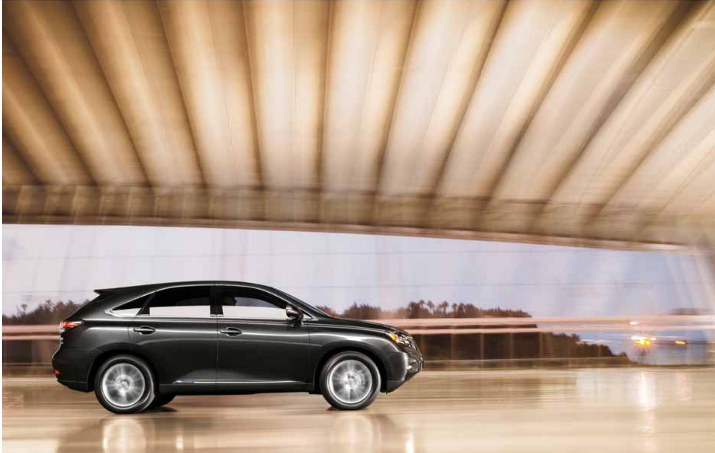 LEXUS RX 450H - Anticiper - 1