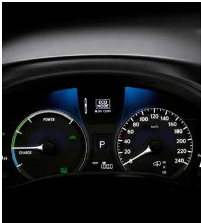 LEXUS RX 450H - L'HOSPITALITE JAPONaise - 1