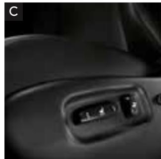 LEXUS RX 450H - Confort intérieur et praticité - 3