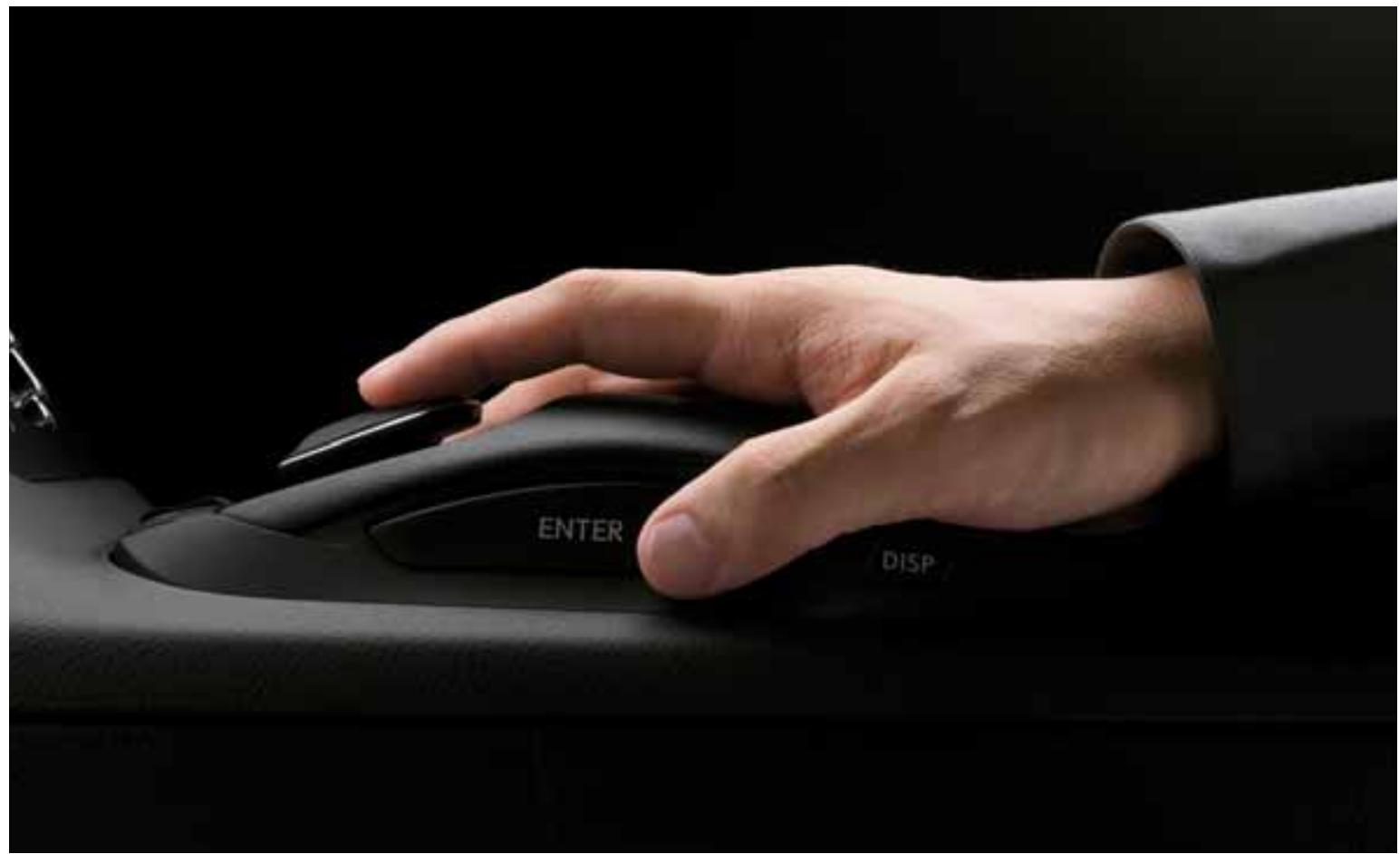 LEXUS RX 450H - Commandes intuitives - 1