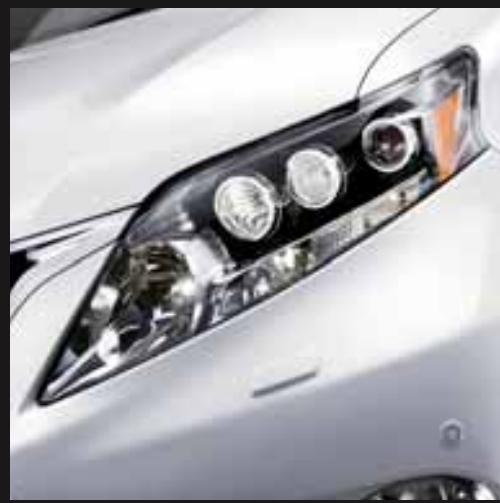 LEXUS RX 450H - Régulateur de vitesse adaptatif (ACC)* - 1