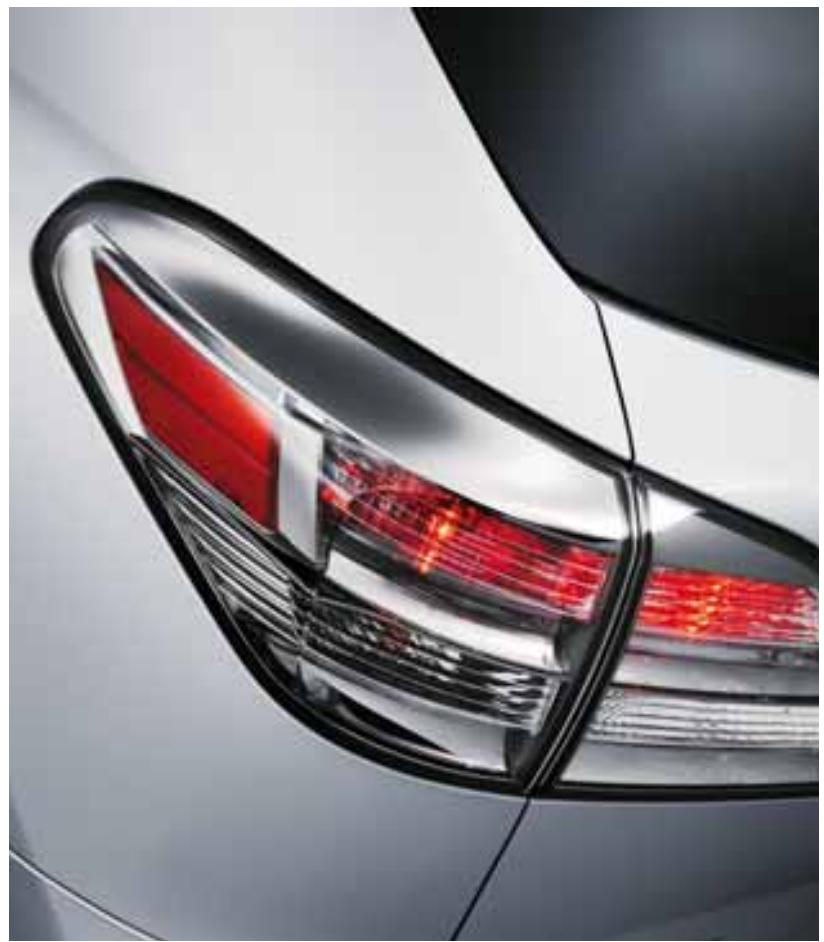 LEXUS RX 450H - Le nouveau RX 350 - 2
