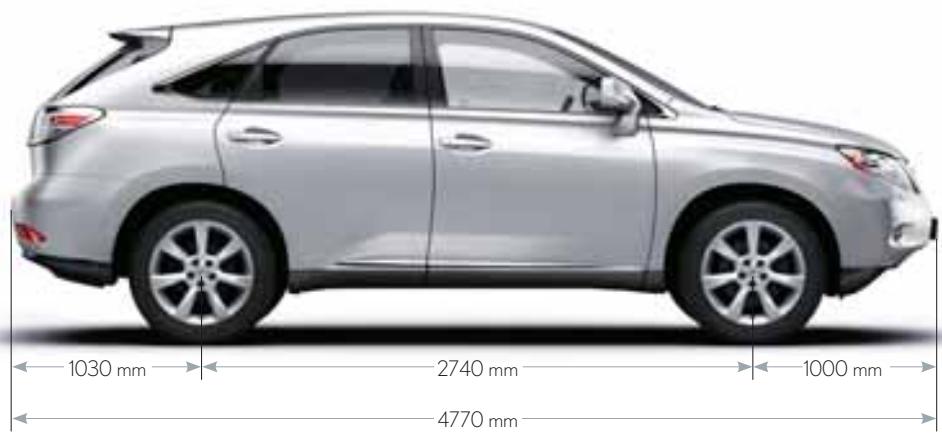 LEXUS RX 450H - Capacités (i) - 3