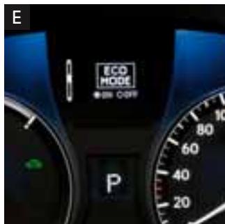 LEXUS RX 450H - Système AUDIO, communication et information - 5