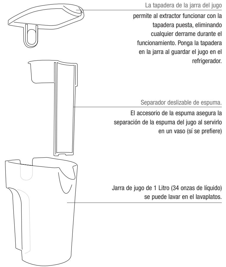 BREVILLE JE95XL - Jarra dejustice - 1