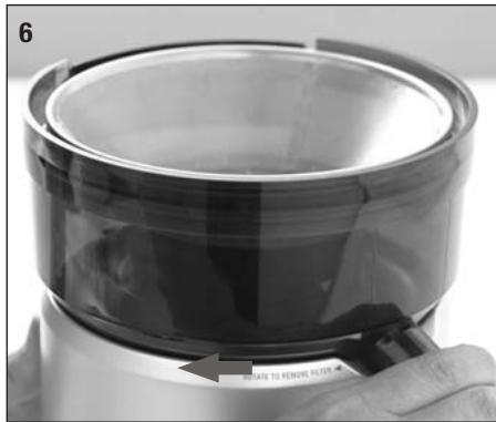 BREVILLE JE95XL - Etape 8 - 1