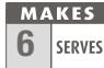 BREVILLE JE95XL - Apports en fibres - 4