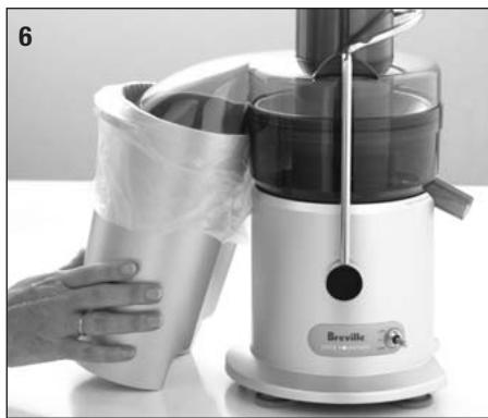 BREVILLE JE95XL - Etape 6 - 1