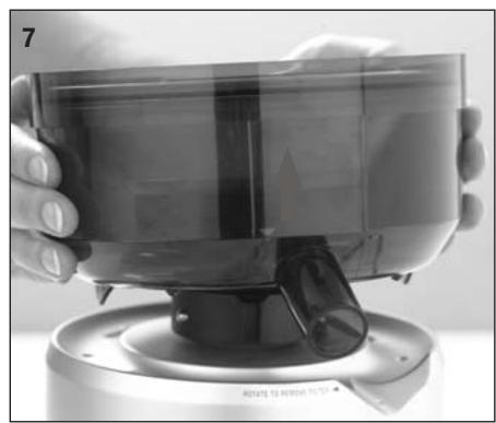 BREVILLE JE95XL - Paso 7 - 2
