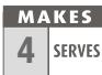 BREVILLE JE95XL - Fiber favorites - 2