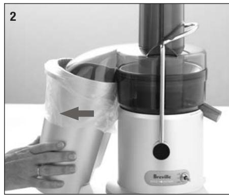 BREVILLE JE95XL - Step 2 - 1