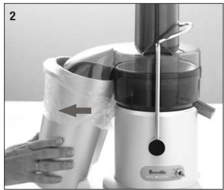BREVILLE JE95XL - Paso 2 - 1