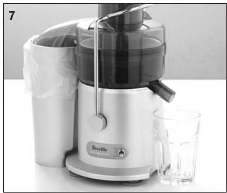 BREVILLE JE95XL - Paso 7 - 1