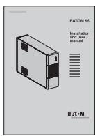 EATON 5S550I - Installation and user manual - 4