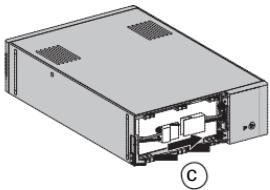 EATON 5S550I - Battery change - 5