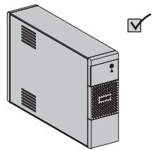 EATON 5S550I - Installation and user manual - 9