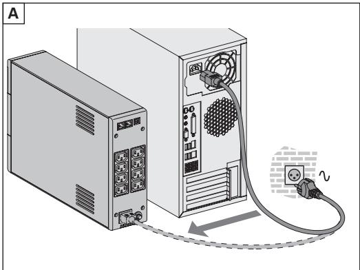 EATON 5S550I - Quick start - 1