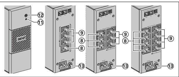 EATON 5S550I - Operation - 2