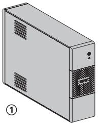 EATON 5S550I - Installation and user manual - 3