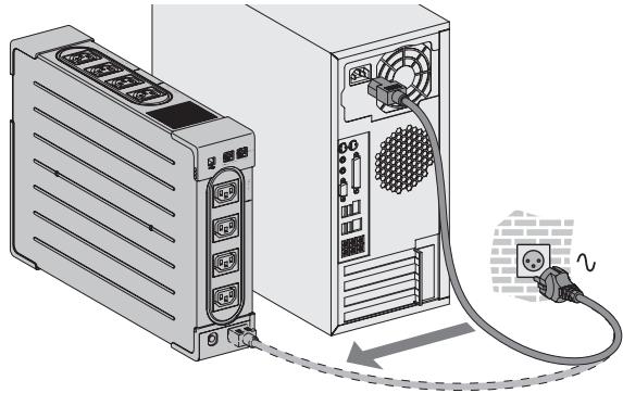 EATON ELLIPSE PRO 1200 IEC - Quick start - 2
