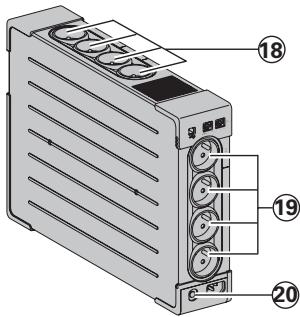 EATON ELLIPSE PRO 1600 IEC - Descripción - 4