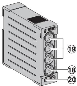 EATON ELLIPSE PRO 850 FR, ELLIPSE PRO 850 IEC - Troubleshooting - 2
