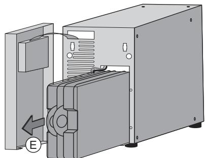 EATON EX 1000, EX 1500 - Maintenance - 8