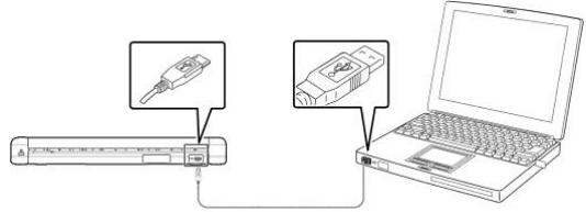 IRIS CAN EXECUTIVE 4 DUPLEX - IRIScan Executive 4 - 1