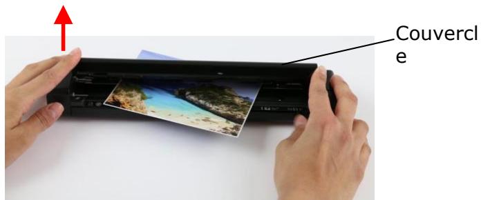 IRIS CAN EXPRESS 4 - Résolution d'un problème de bourrage papier - 2