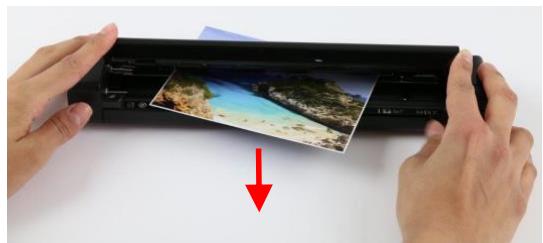 IRIS CAN EXPRESS 4 - Résolution d'un problème de bourrage papier - 3