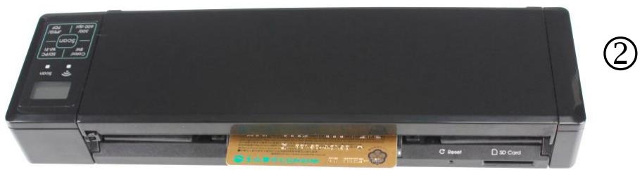 IRIS CAN PRO 3 WIFI - Scan a Card - 3