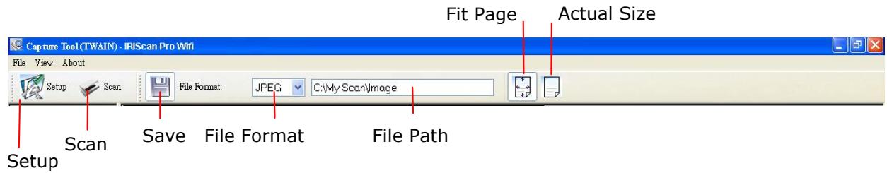 IRIS CAN PRO 3 WIFI - Scan Documents with the Capture Tool - 1
