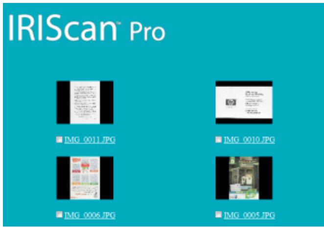 IRIS CAN PRO 3 WIFI - Access the Scanned Image through Wifi - 3