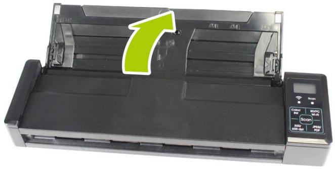 IRIS CAN PRO 3 WIFI - Cleaning steps: - 1