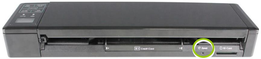 IRIS CAN PRO 3 WIFI - Reset Login Settings - 1