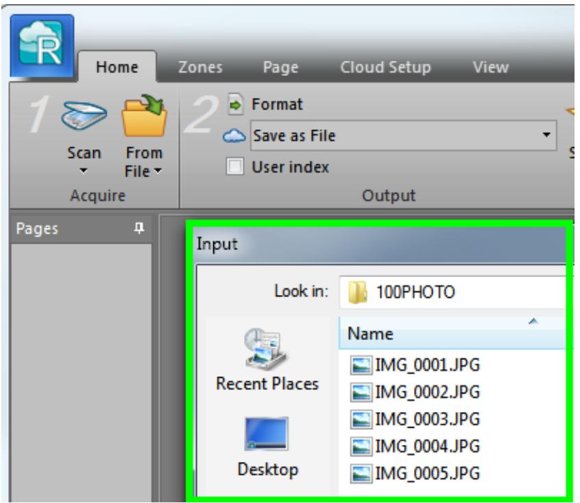 IRIS CAN PRO 3 WIFI - Start Readiris. - 1