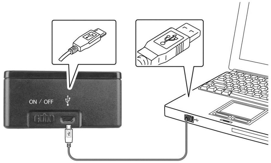 IRIS CAN PRO 3 WIFI - View or Download the Scanned Images - 1