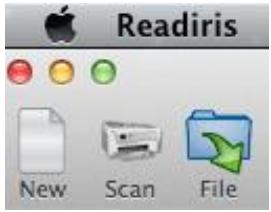 IRIS CAN PRO 3 WIFI - Readiris Corporate 14 (Mac OS) - 1