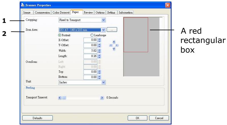 IRIS CAN PRO 3 WIFI - Relative to Document: (used for batches of same-sized documents) - 1