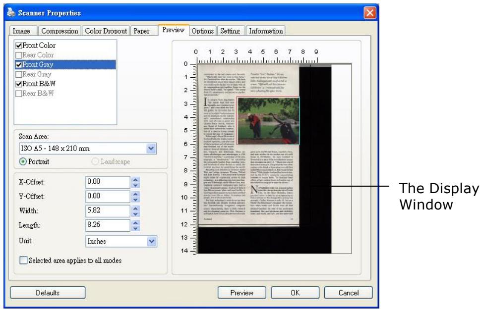 IRIS CAN PRO 3 WIFI - The Preview Tab - 1