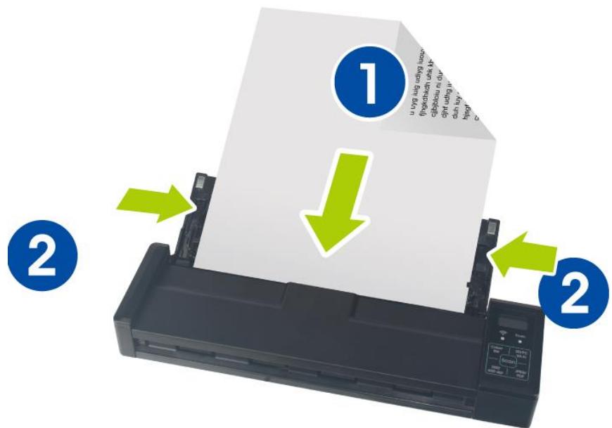 IRIS CAN PRO 3 WIFI - Document Feeding - 1
