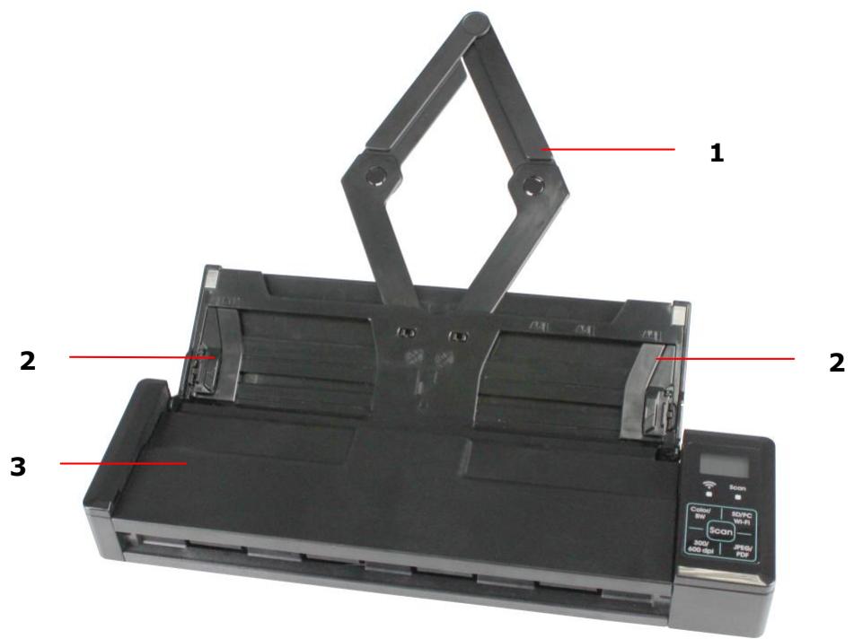 IRIS CAN PRO 3 WIFI - Front View - 2